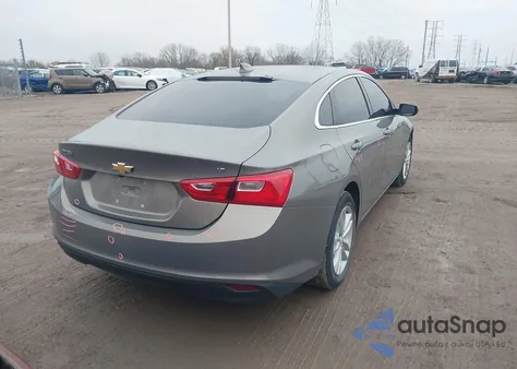 2018 Chevrolet Malibu Lt z USA, uszkodzony, nr VIN 1G1ZD5ST3JF118275